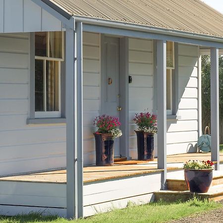 The Vicarage Martinborough Villa Bagian luar foto