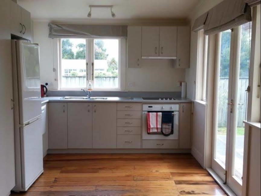 The Vicarage Martinborough Villa Bagian luar foto